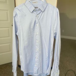 Express Large Fitted Shirt